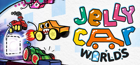 JellyCar Worlds 游戏图标