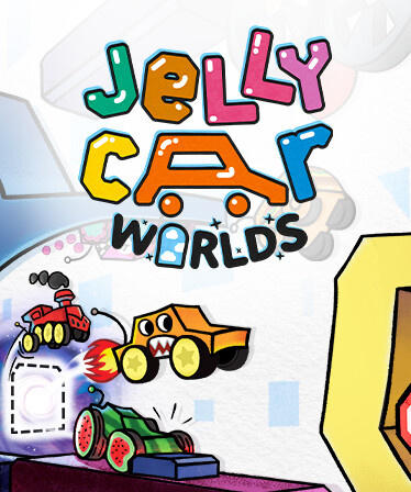 JellyCar Worlds