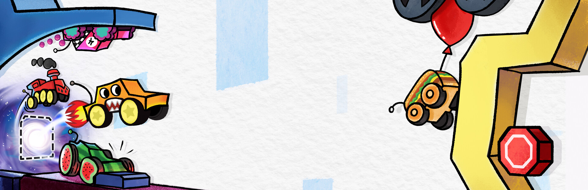 JellyCar Worlds