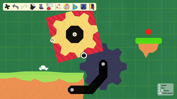 JellyCar Worlds screenshot 5