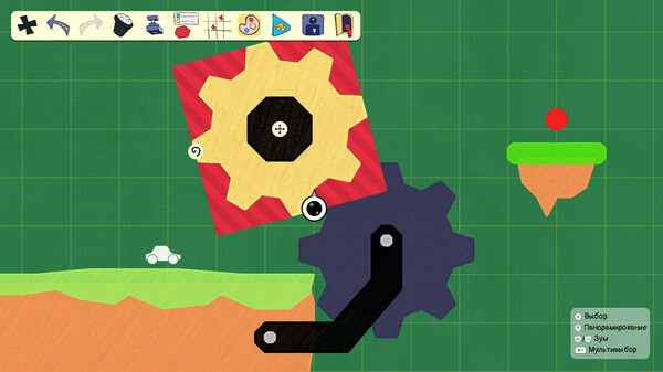 Скриншот 5 из JellyCar Worlds