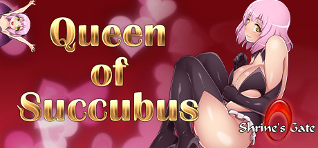 Queen of Succubus steam charts