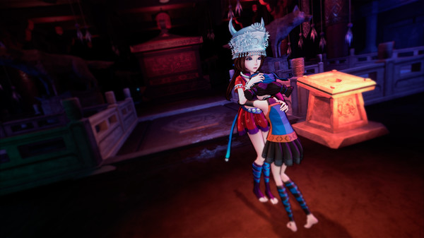 蛊婆 -  Run For Life 绝命逃亡 screenshot 2
