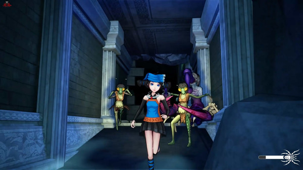 蛊婆 -  Run For Life 绝命逃亡 screenshot 4