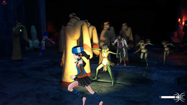 蛊婆 -  Run For Life 绝命逃亡 screenshot 3