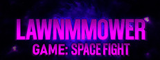 Lawnmower Game: Space Fight game cover