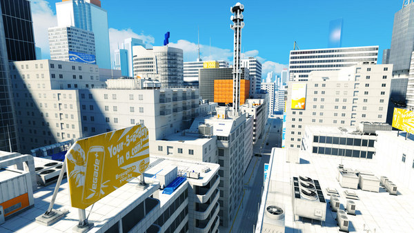 Mirror's Edge™ screenshot