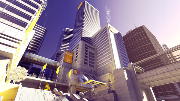 Mirror's Edge™ screenshot