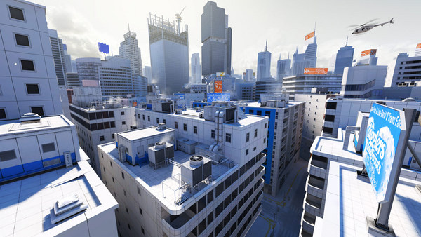 Mirror's Edge™ screenshot