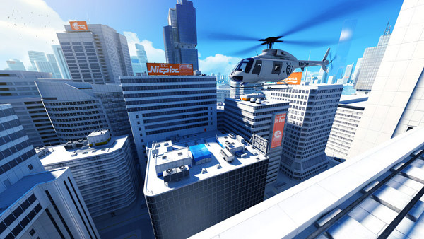 Mirror's Edge™ screenshot