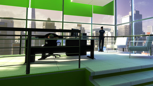 Mirror's Edge™ screenshot