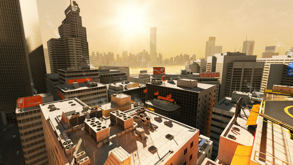 Mirror's Edge™ screenshot