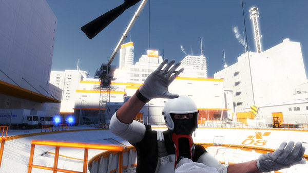 Mirror's Edge™ screenshot