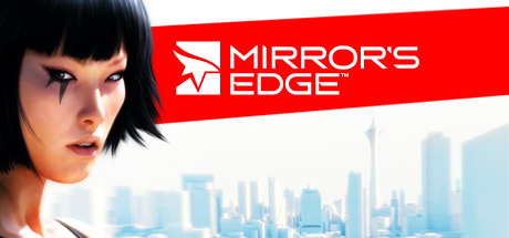 Steam header art for Mirror's Edge