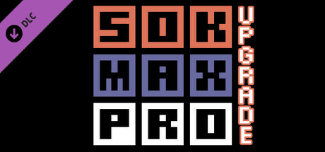 SOK MAX Pro Upgrade banner image