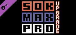 SOK MAX Pro Upgrade