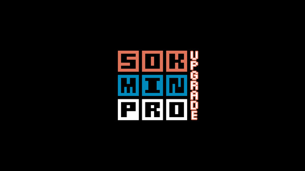 SOK MIN Pro Upgrade screenshot 1
