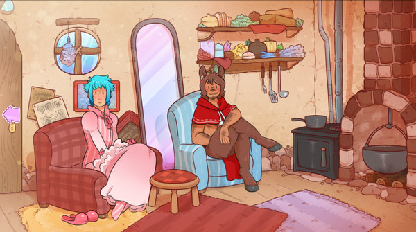 Screenshot z Solanaceae: After All Screenshot z Solanaceae: After All