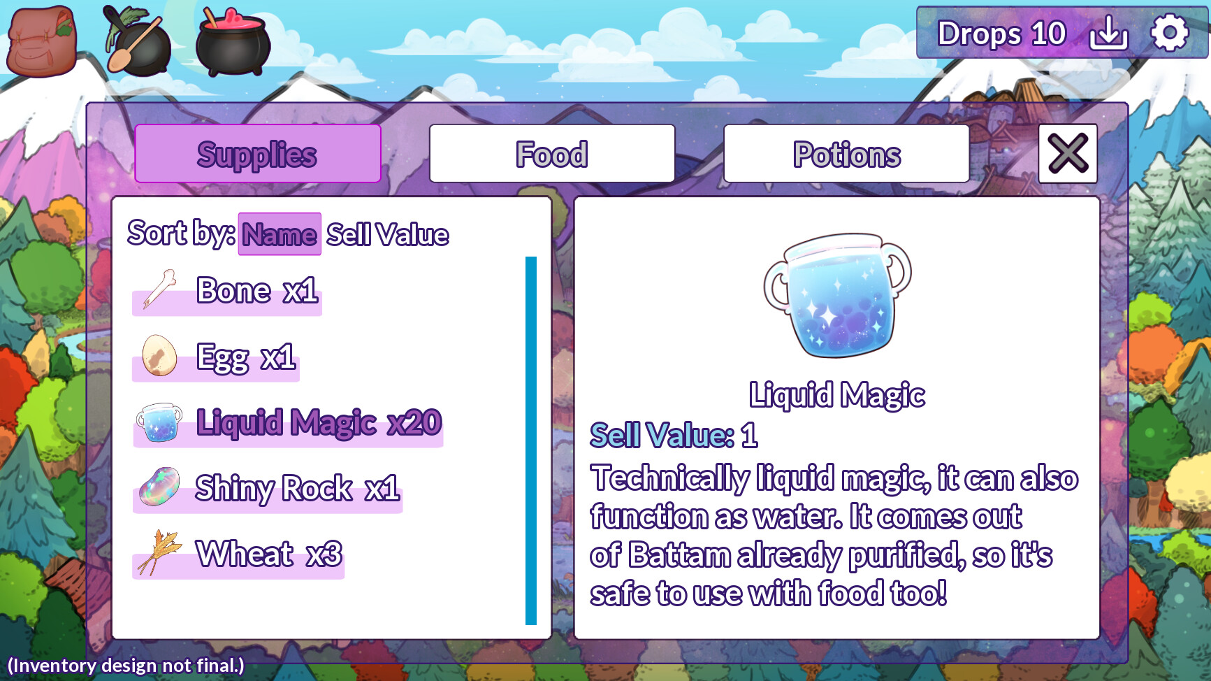 Solanaceae: After All screenshot #5