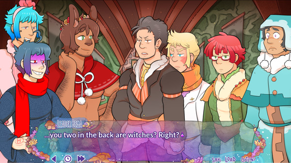 Screenshot z Solanaceae: After All Screenshot z Solanaceae: After All