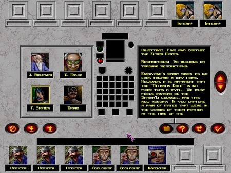 War Wind II: Human Onslaught.