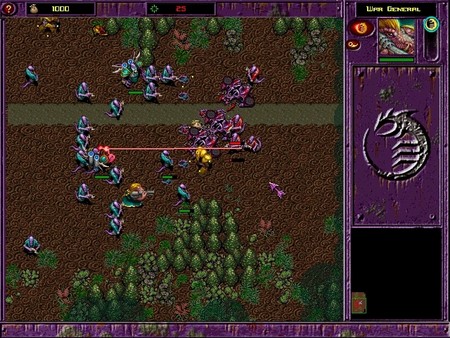 War Wind II: Human Onslaught.