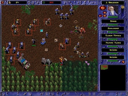 War Wind II: Human Onslaught.