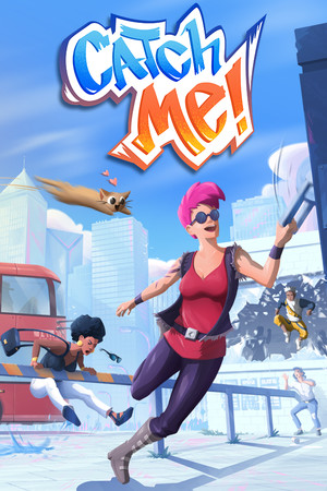 Cover art of Catch Me!