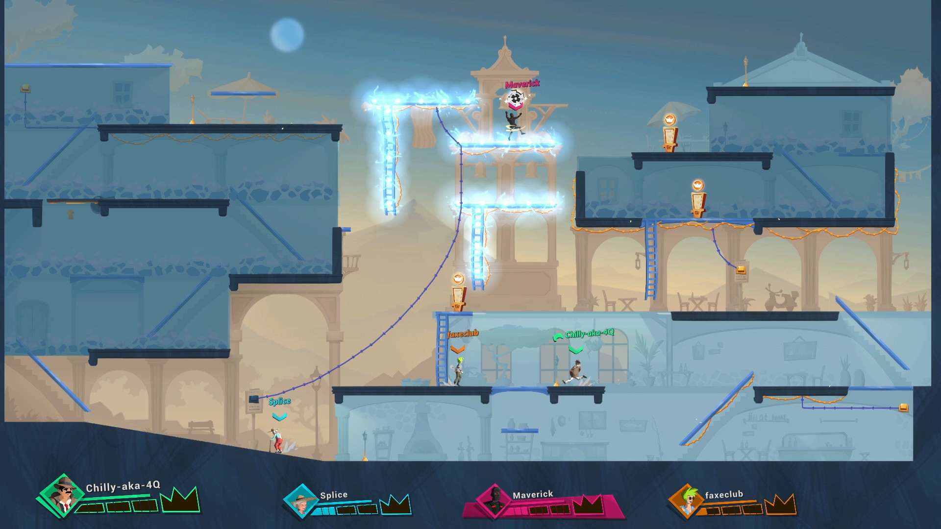 Catch Me! screenshot 5