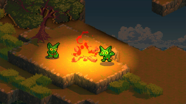 Gobby Island screenshot 2