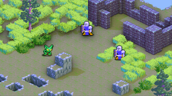 Gobby Island screenshot 3