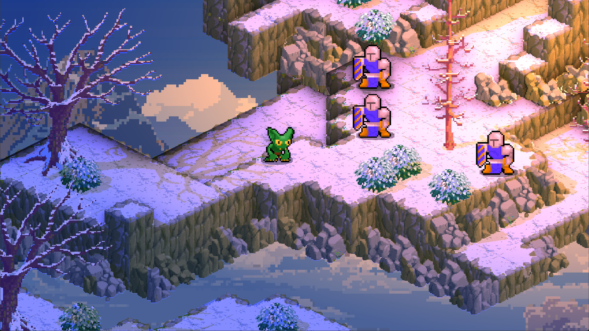 Gobby Island screenshot #1