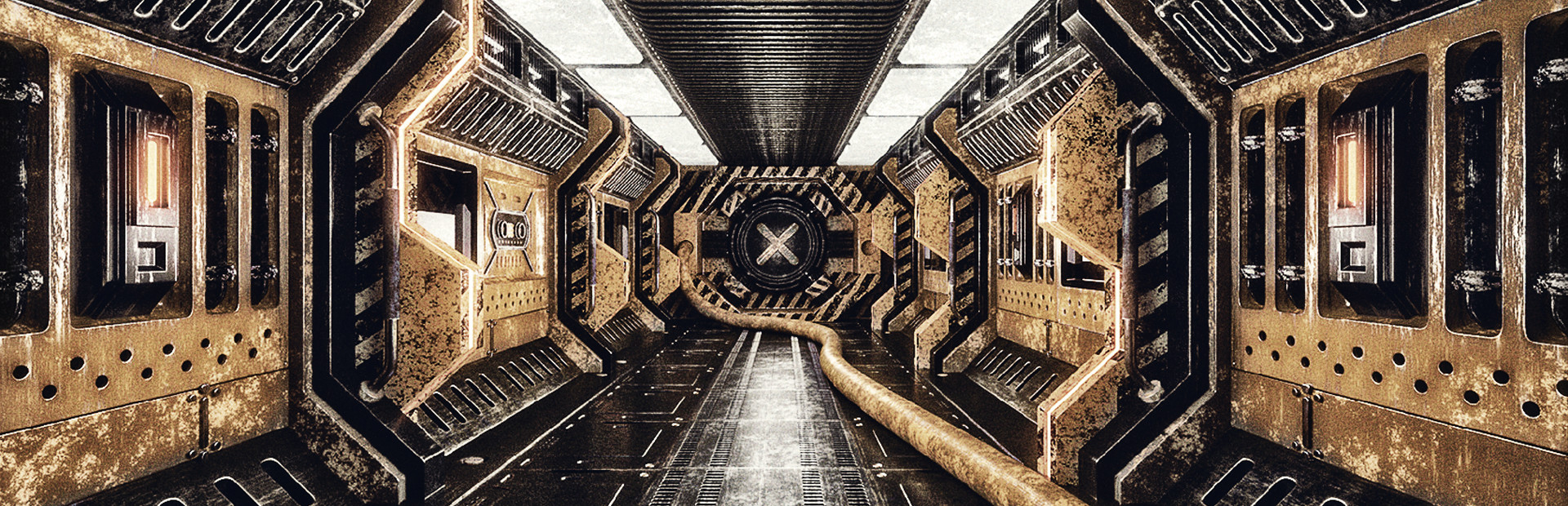 Forbidden place