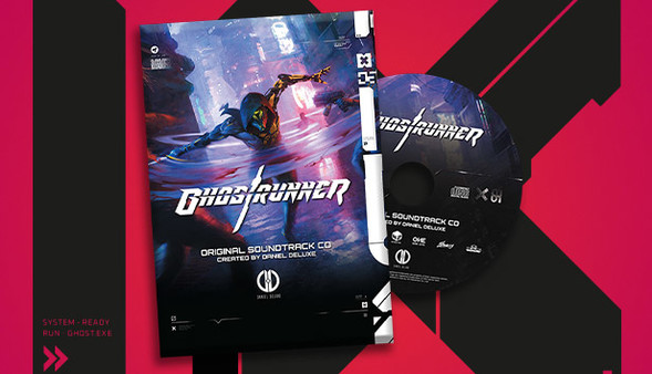 Ghostrunner - Soundtrack
