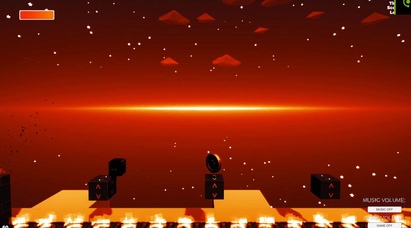 #3. Faster Than Possible (Steam) 由: Tegridy Made Games