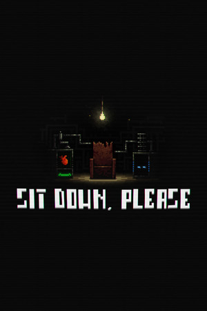 Обложка SIT DOWN, PLEASE