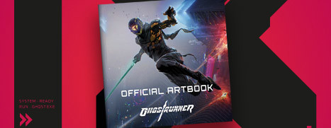 Ghostrunner - Digital Artbook