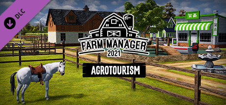 Farm Manager 2021 - Agrotourism DLC banner image