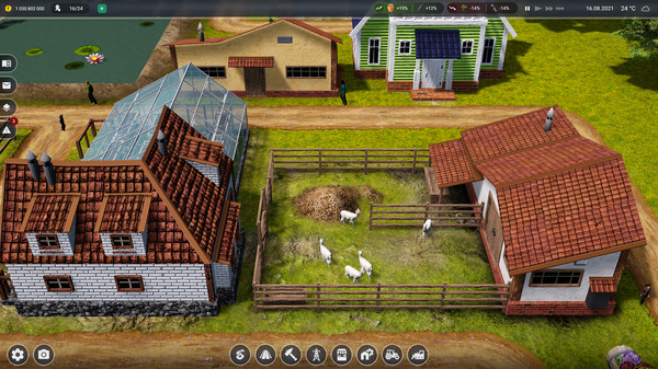 Farm Manager 2021 - Agrotourism DLC.