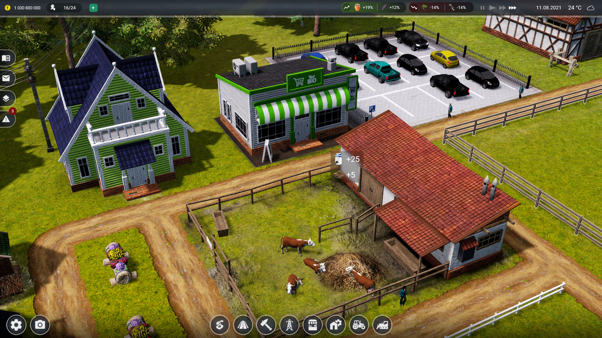 Farm Manager 2021 - Agrotourism DLC Featured Screenshot #1