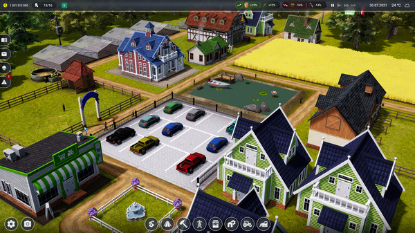 Farm Manager 2021 - Agrotourism DLC.