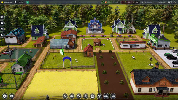 Farm Manager 2021 - Agrotourism DLC.