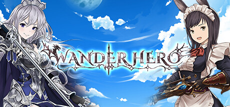 Wander Hero banner image