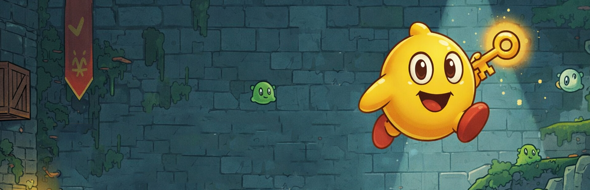 Blobby's Quest