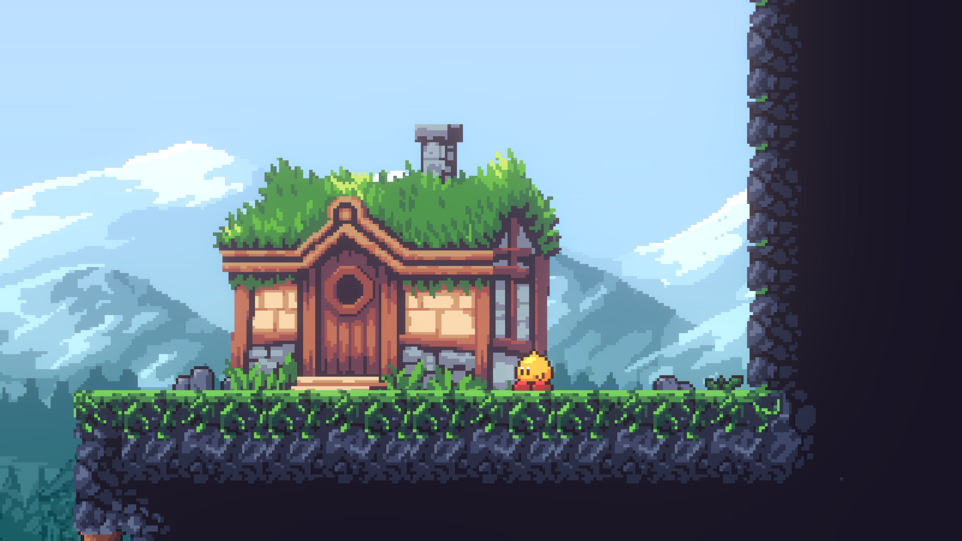 Blobby's Quest screenshot #3