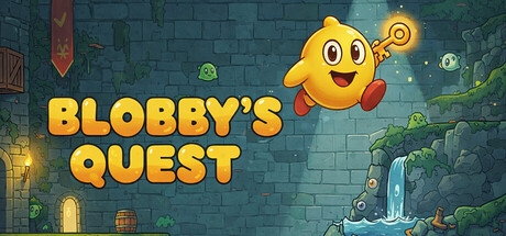 Blobby's Quest