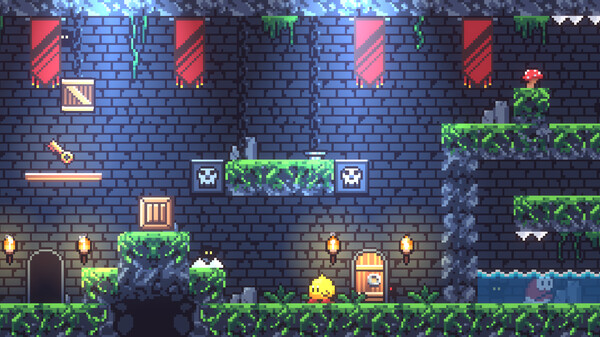 Blobby's Quest screenshot 1