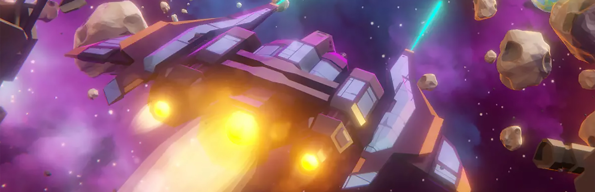 Heroes of the Galaxy