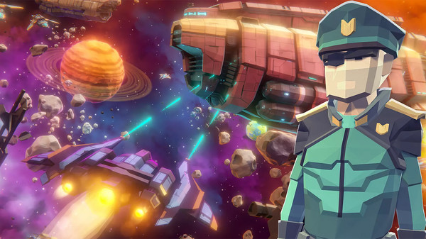 Heroes of the Galaxy screenshot 1