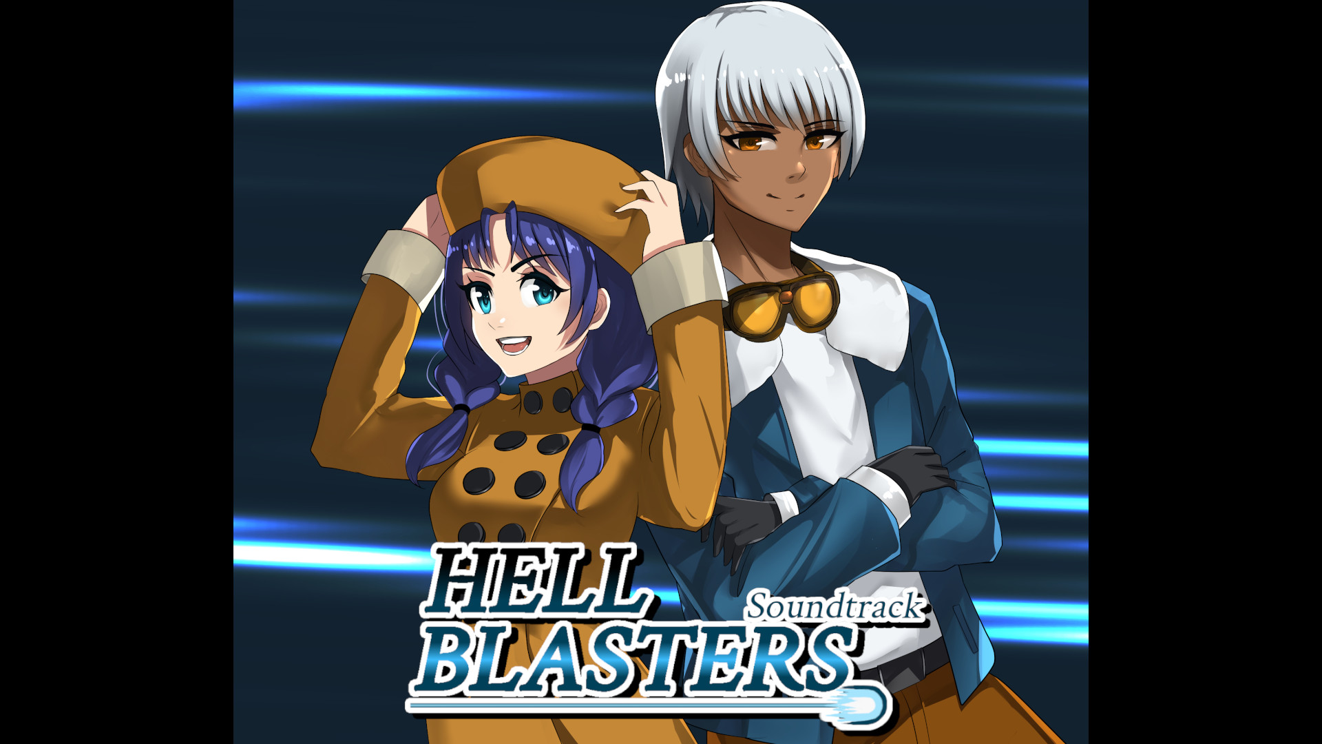 Hell Blasters Original Soundtrack Featured Screenshot #1